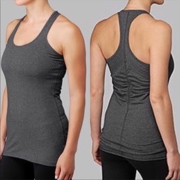 Lululemon Gather Cool Racerback Tank - Picture 7 of 7